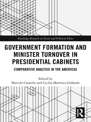 cover image of Government Formation and Minister Turnover in Presidential Cabinets